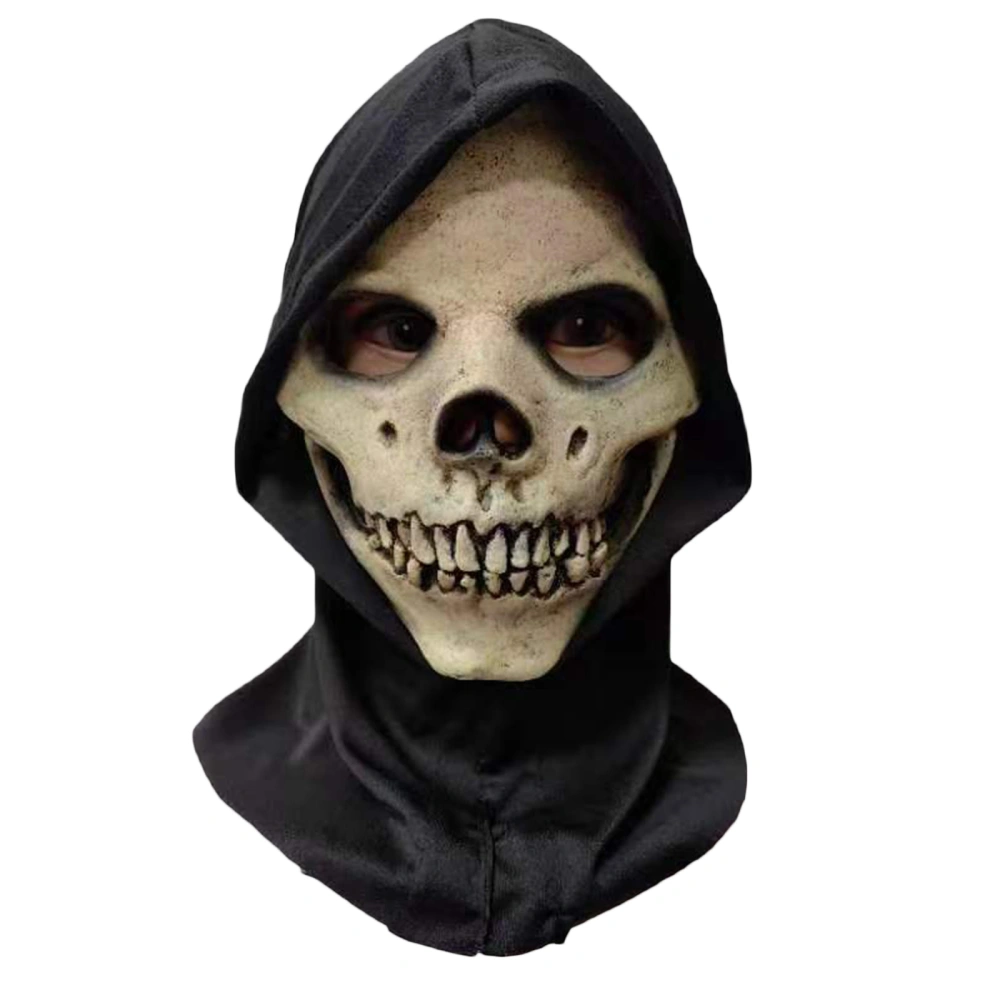 Halloween Skull Facewear Cosplay Party Face Props Face Covering