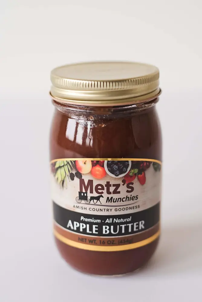 Premium - All Natural - Apple Butter