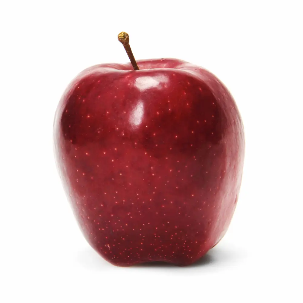 PRODUCE Organic Red Delicious Apples Bag, 48 OZ