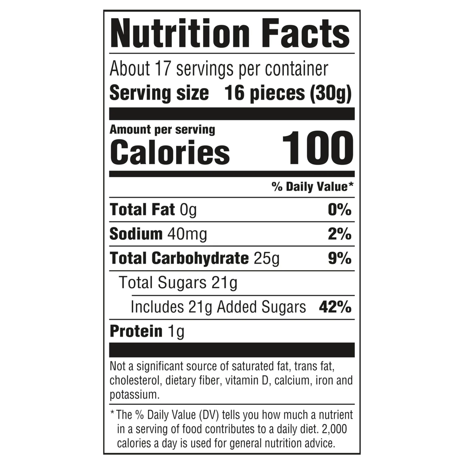 NERDS Gummy Clusters, Candy, Very Berry, Crunchy and Gummy, 18.5 oz