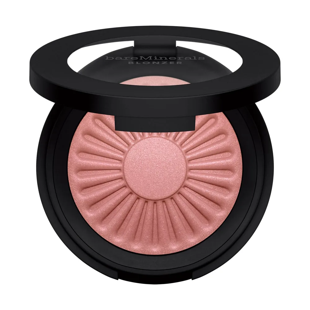 bareMinerals Gen Nude Blonzers, Blush + Bronzer Hybrid, Talc-Free, Buildable Luminous Finish, All Day Wear, Vegan