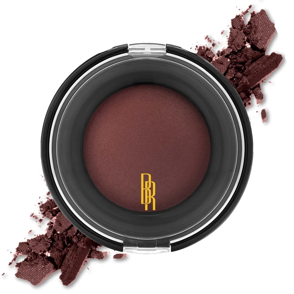 Black Radiance Artisan Color Baked Face Powder Blush Makeup, Red Brick House