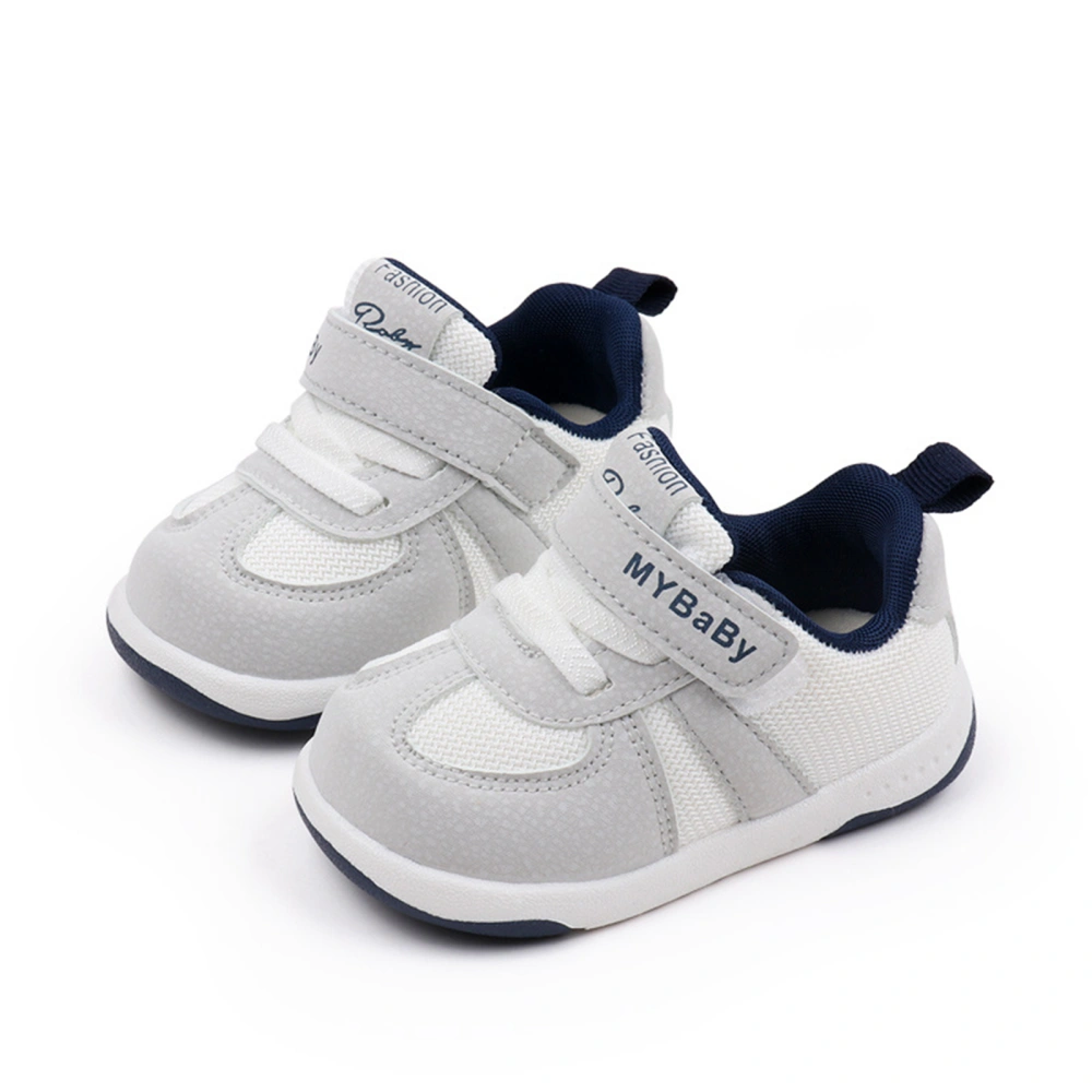 Baby Boys Girls Sneakers Athletic Shoes Infant First Walking Shoes 