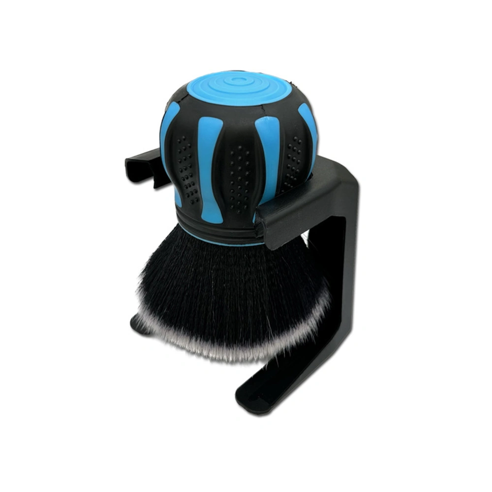 Car Dust Brush Ball Shape Automotive Interior Cleaning Brush 