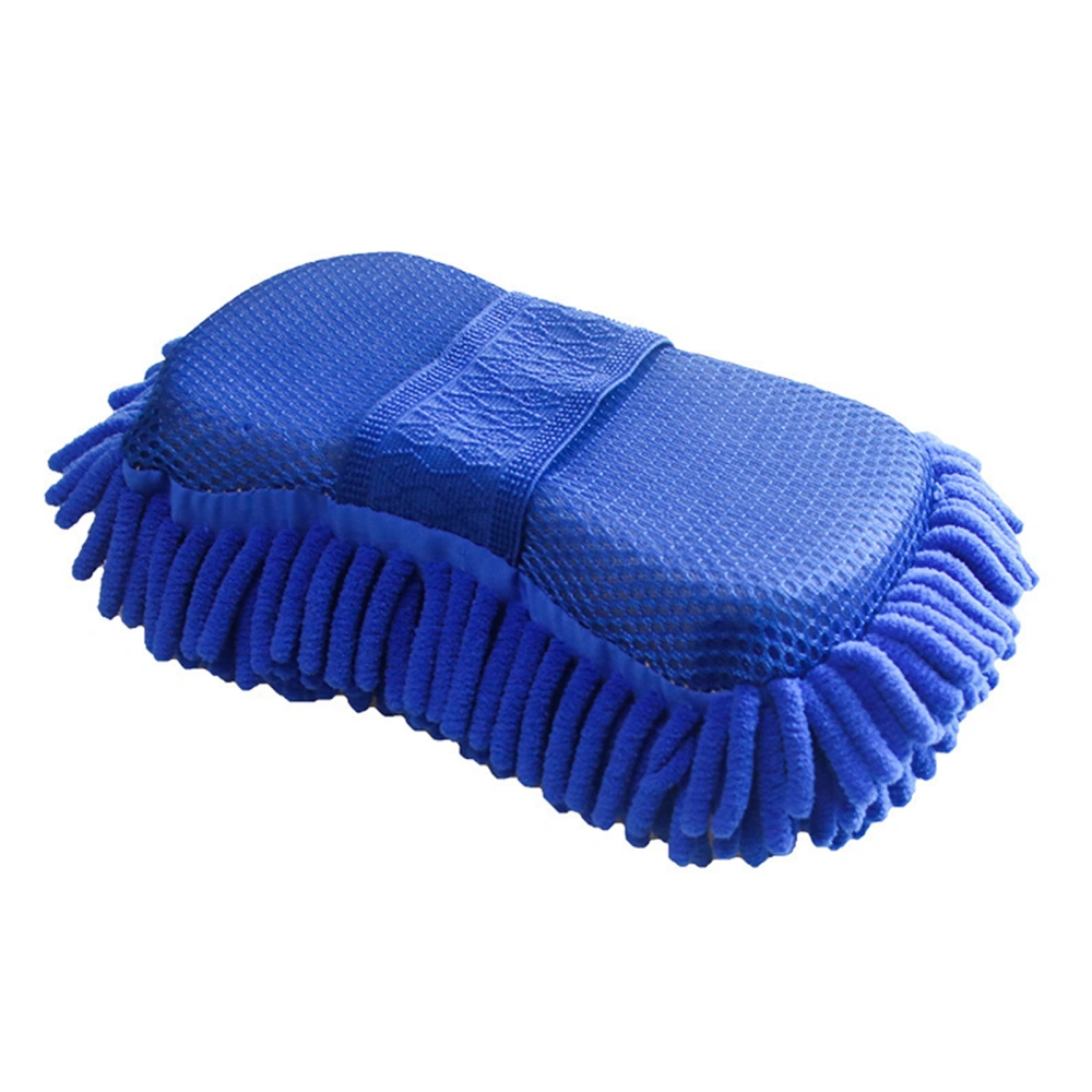 Car Wash Brush, Soft Super Absorbent Scratch-free Dusting Gloves