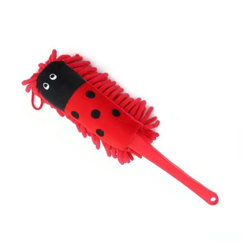 Microfiber Duster Cute Caterpillar Dust Wand with Detachable Head