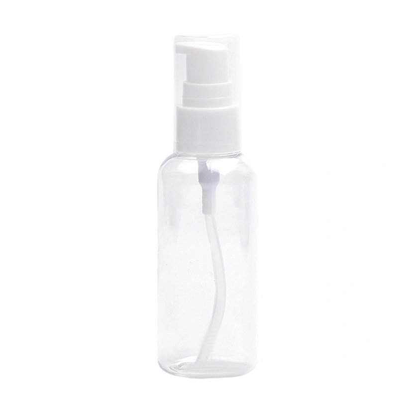 Clear Plastic Spray Bottles, Duckbill Fine Mist Sprayer Empty Bottles