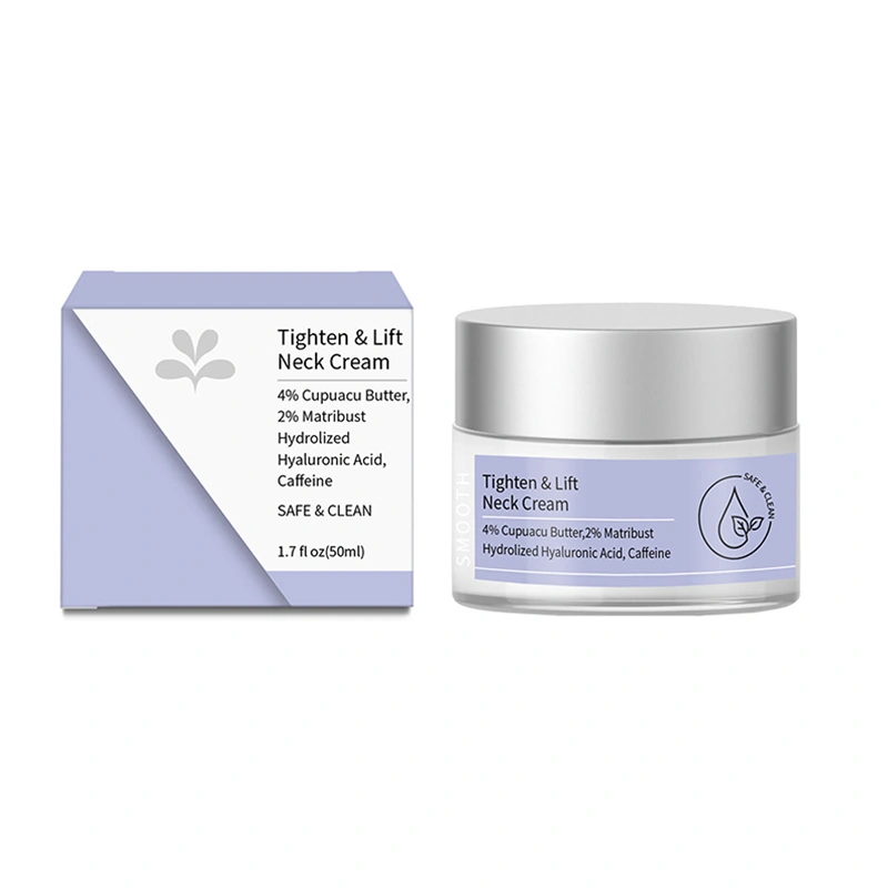 Neck Firming Cream Moisturizing Tighten and Lift Neck Cream 