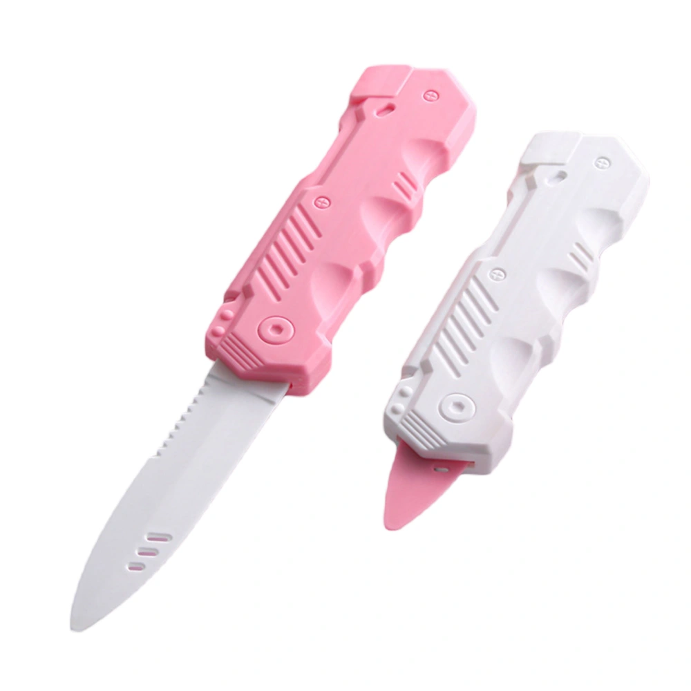 3D Print Gravity Knife Toys Scalable Carrot Knife Decompression Toys