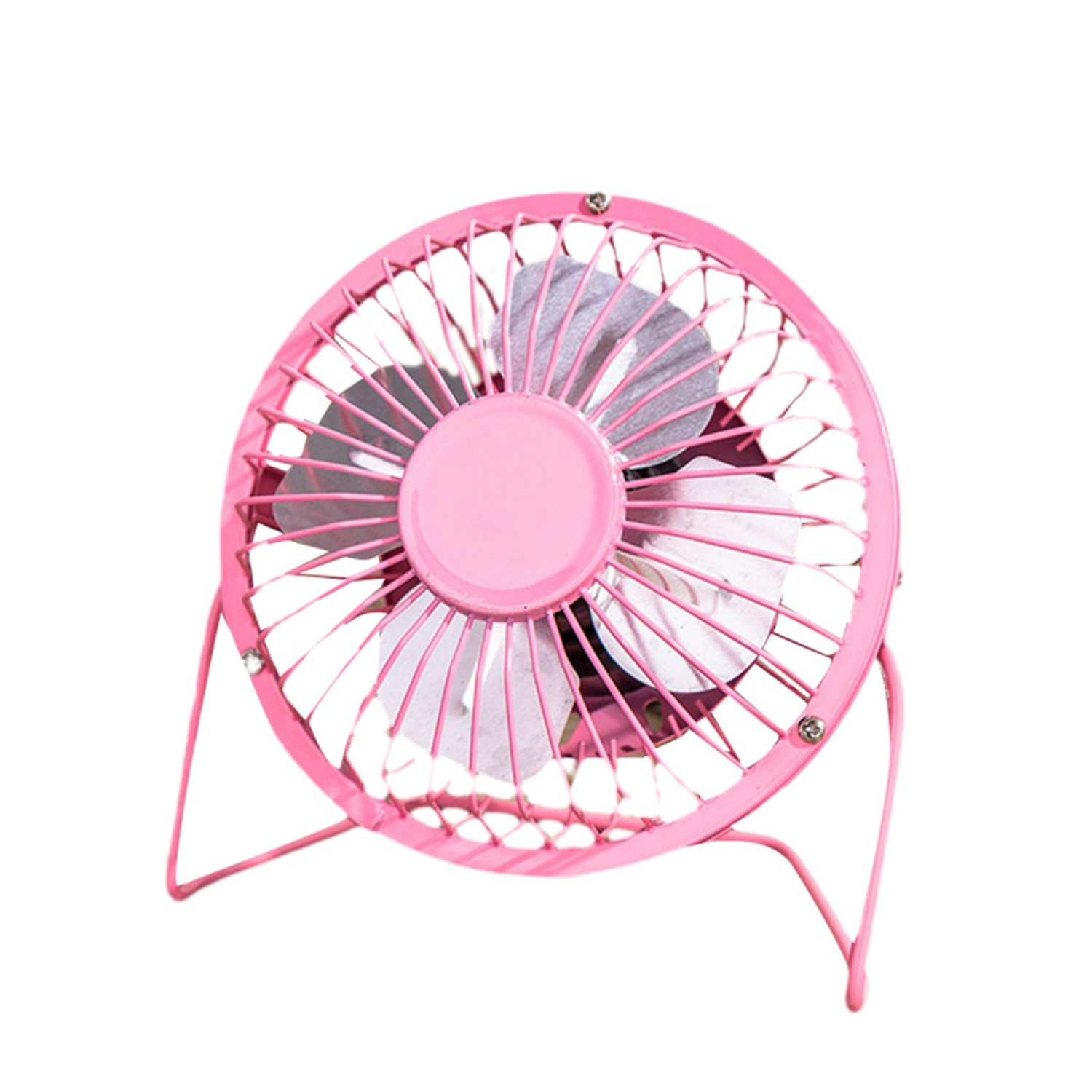 Desk USB Fan Portable Small Fan Quiet Cooling Table Fan for Office