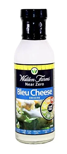 Walden Farms, Bleu Cheese Dressing, 12 oz - 2 bottles