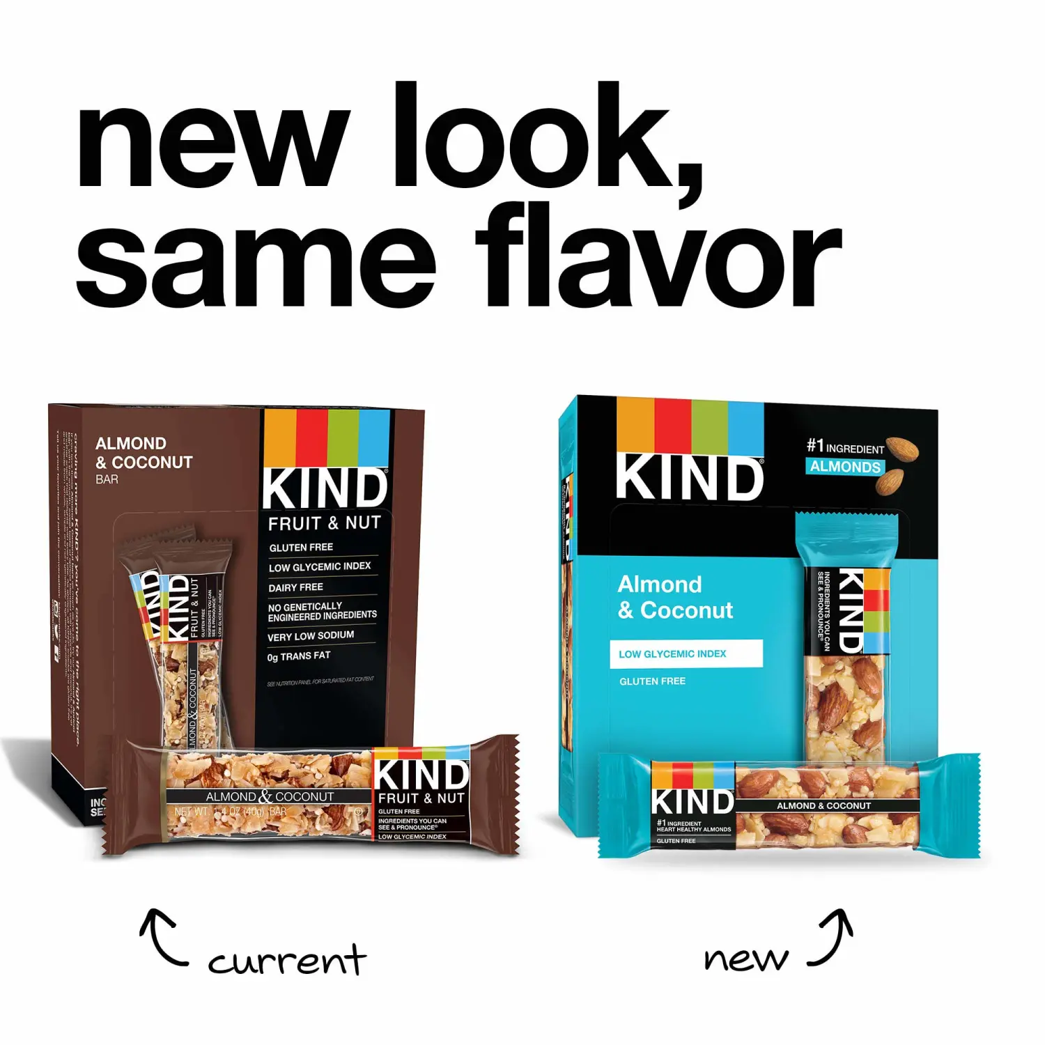KIND Almond & Coconut, 8.4 Oz (Pack Of 6)