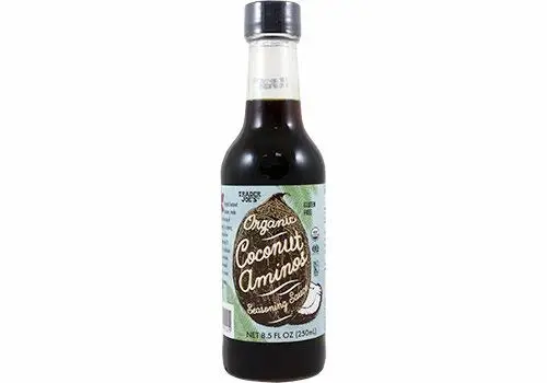 Trader Joe’s Organic Coconut Aminos Seasoning Sauce