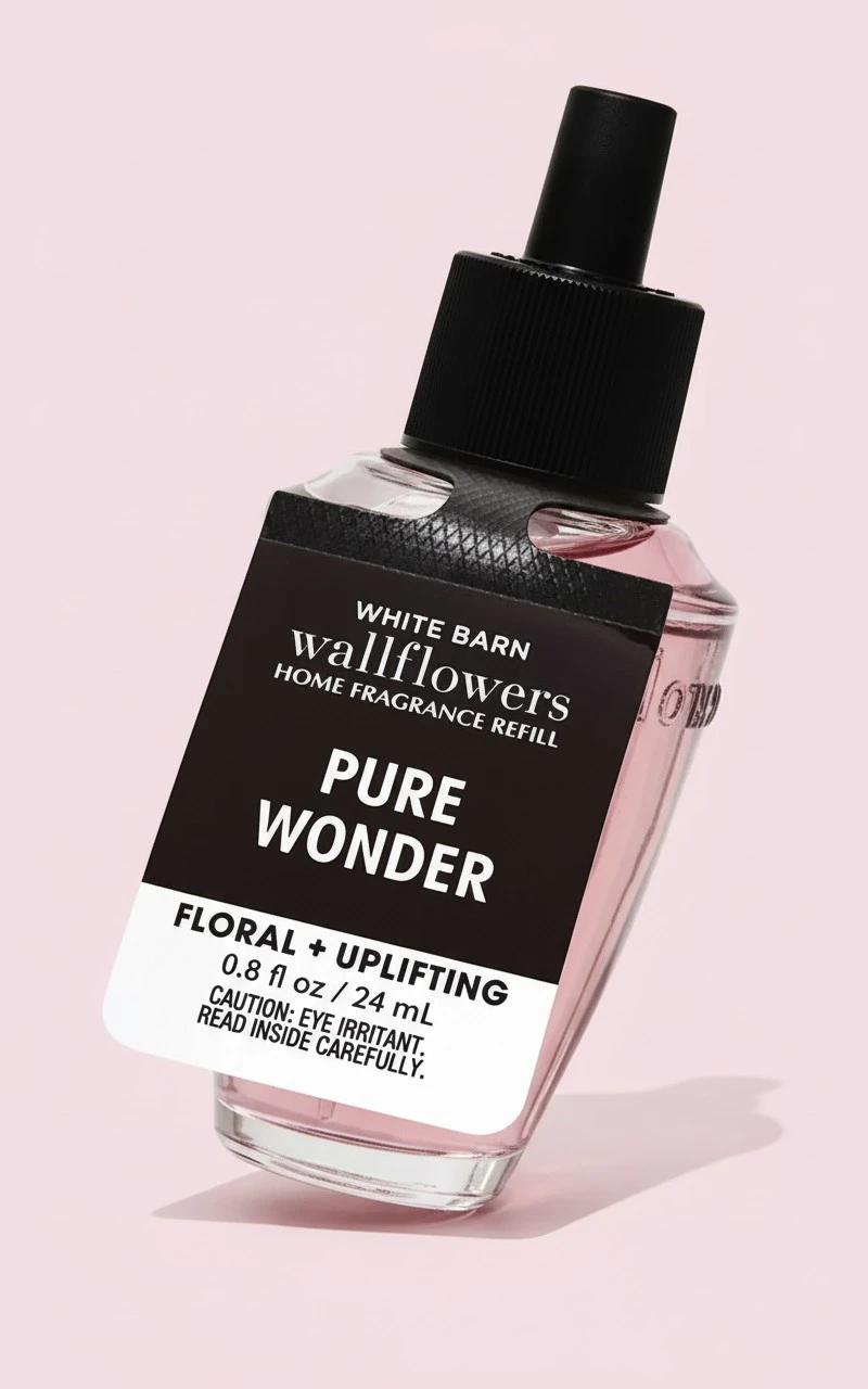 Bath Body Works Wallflowers Fragrance Refill Bulb Pure Wonder