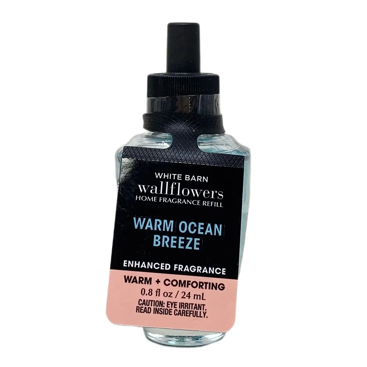 Bath & Body Works Warm Ocean Breeze Wallflowers Home Fragrance Refills - WARM + COMFORTING - Pack of 2