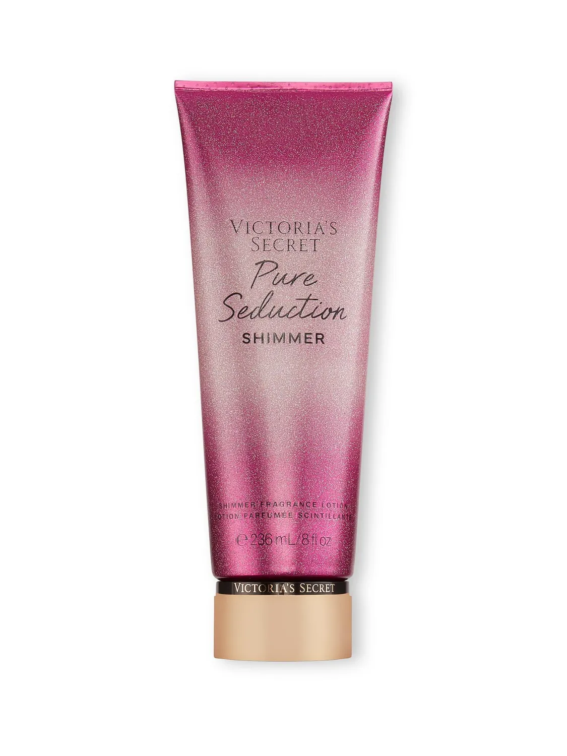 Victoria's Secret Fragrance Lotion, Pure Seduction Shimmer