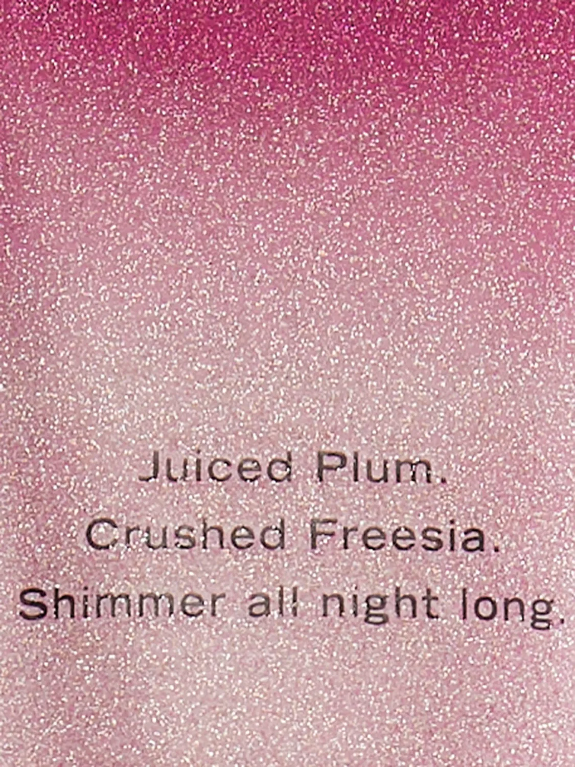 Victoria's Secret Fragrance Lotion, Pure Seduction Shimmer