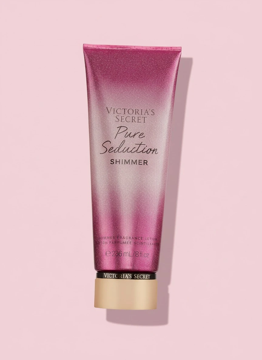 Victoria's Secret Fragrance Lotion, Pure Seduction Shimmer
