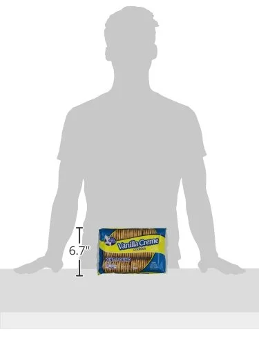 Little Dutch Maid Vanilla Crème Cookies, 16 Ounce