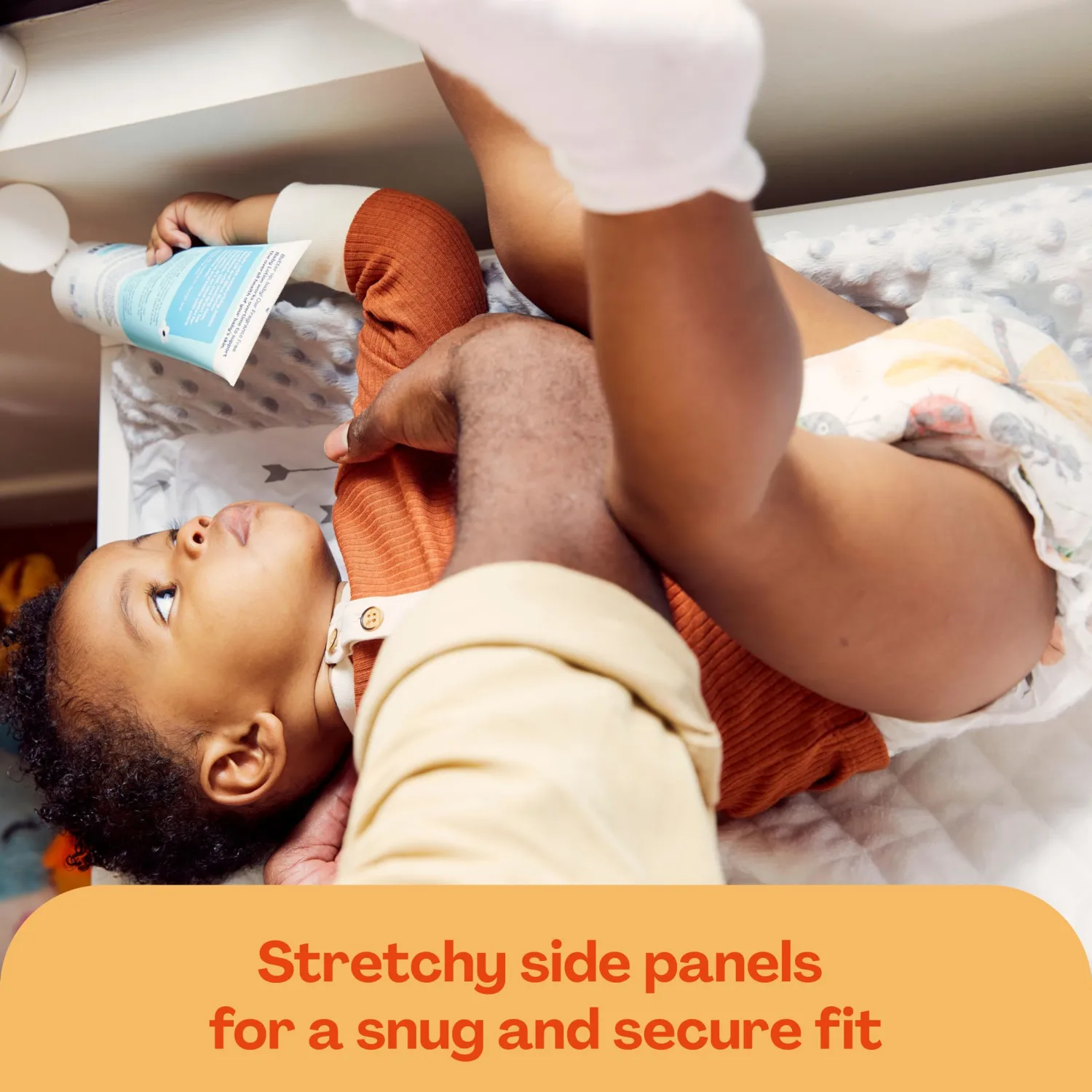 Hello Bello Premium Baby Diapers Size 6, 17 Count of Disposable, Extra-Absorbent, Hypoallergenic Baby Diapers with Snug and Comfort Fit, Sleepy Sloth