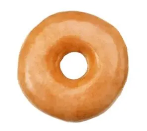Krispy Kreme Original Glazed Doughnuts - 12 Donuts