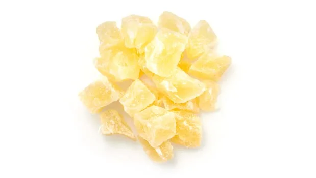 Yupik Dried Pineapple, Diced 2.2 lb, Non-GMO, Gluten-Free, Kosher,Sweetened Tropical Dried Fruits, Cubed Pineaplle Pieces, No Added Sulphites, Fruity Snacks, Ideal for Baking, Topping & Inclusions