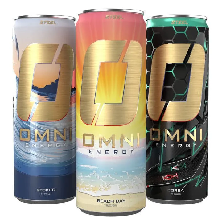 Steel Omni Parent (Variety Pack of 3)