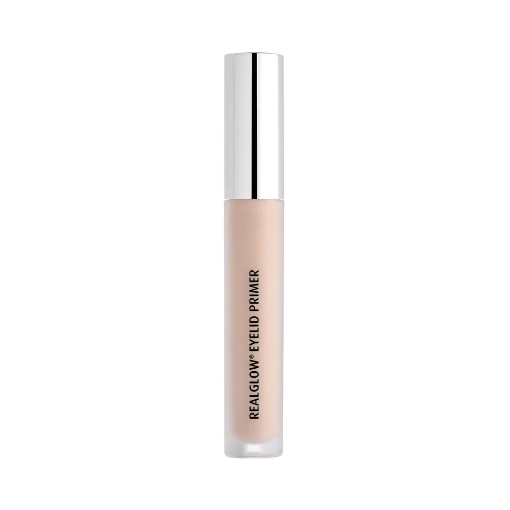 Lune+Aster RealGlow® Eyelid Primer - Hydrating, brightening and color correcting eyelid primer with vitamin E, licorice extract & apple seed extract Nude