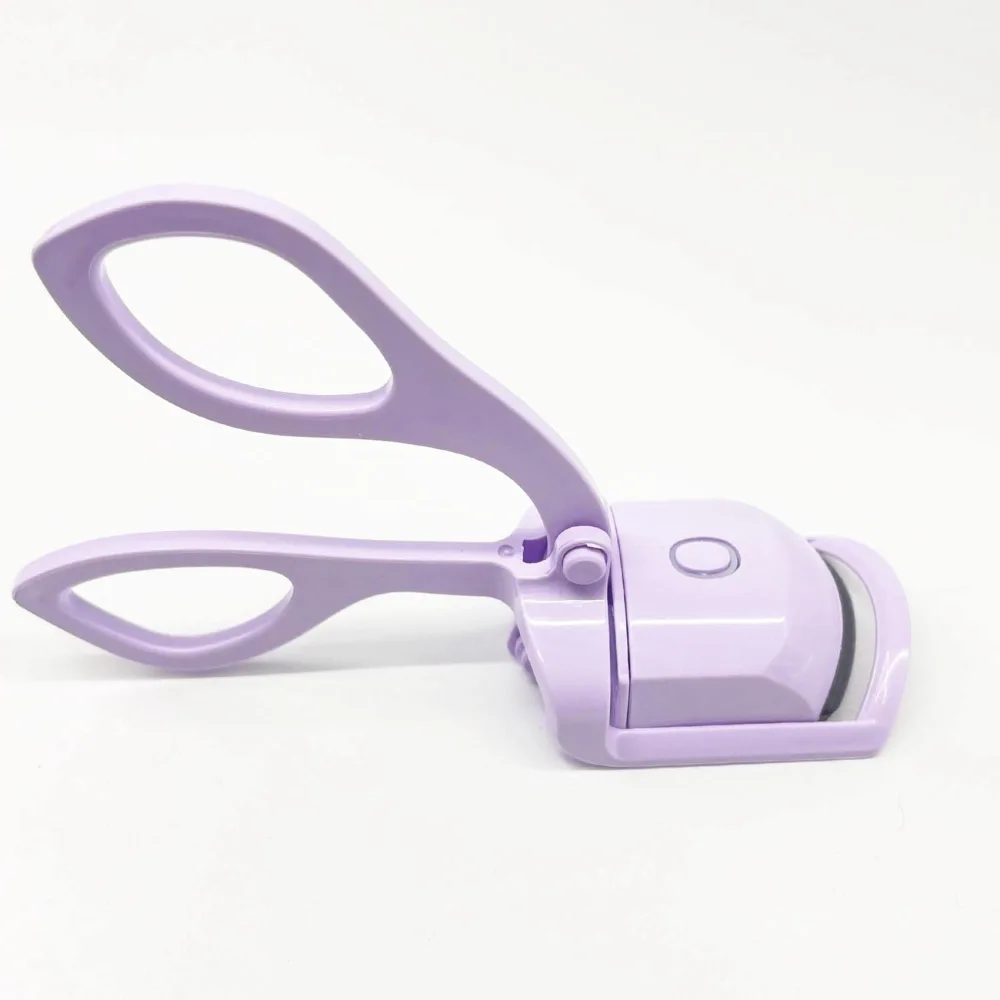 Heated Eyelash Curler - Electric Eyelash Curlers, Rechargeable Eye Lash Curler