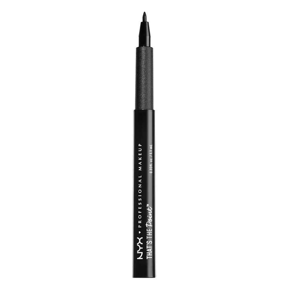 NYX PROFESSIONAL MAKEUP That's The Point Liquid Eyeliner, A Bit Edgy