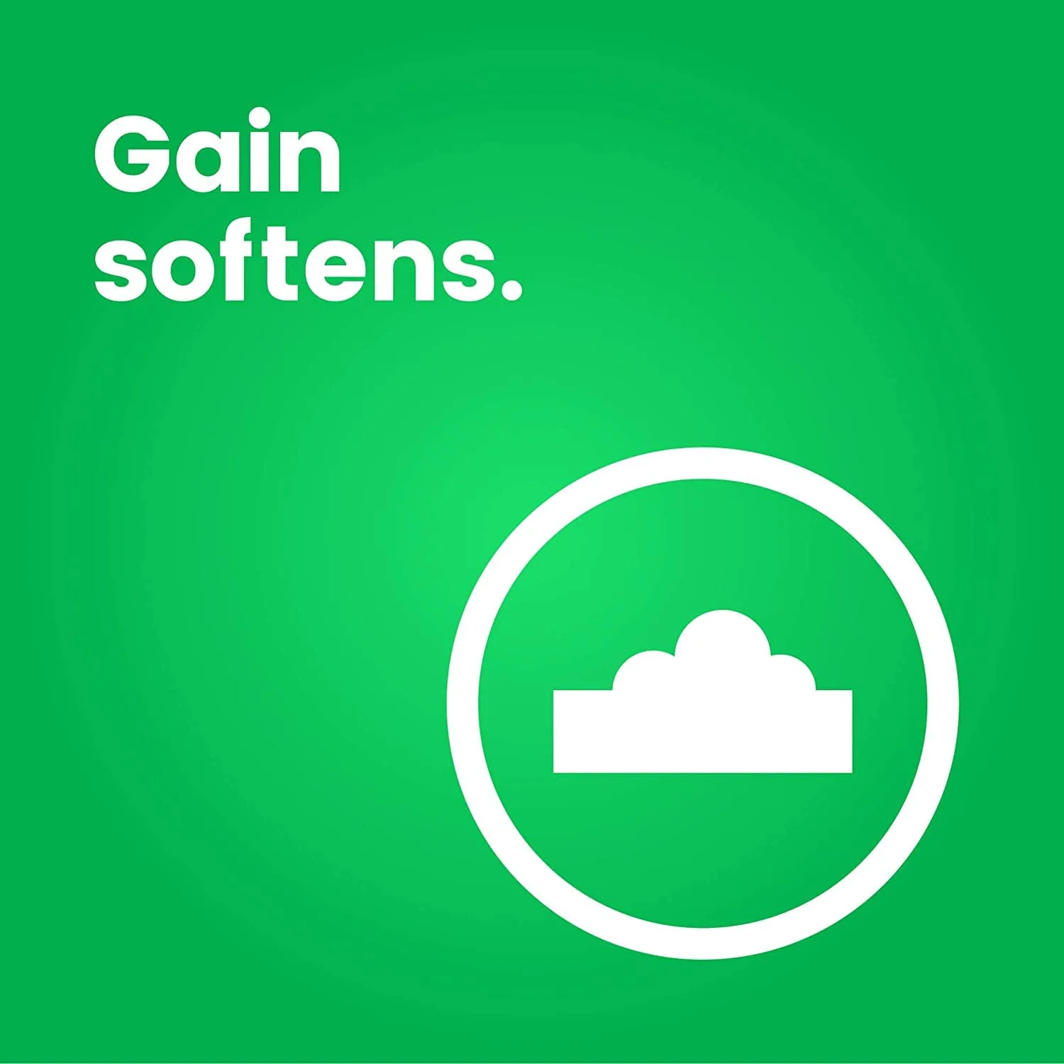Gain Fabric Softener Dryer Sheets, Blissful Breeze, 120 Count