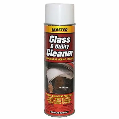 Master GCL-20 Glass Cleaner (12/18OZ)