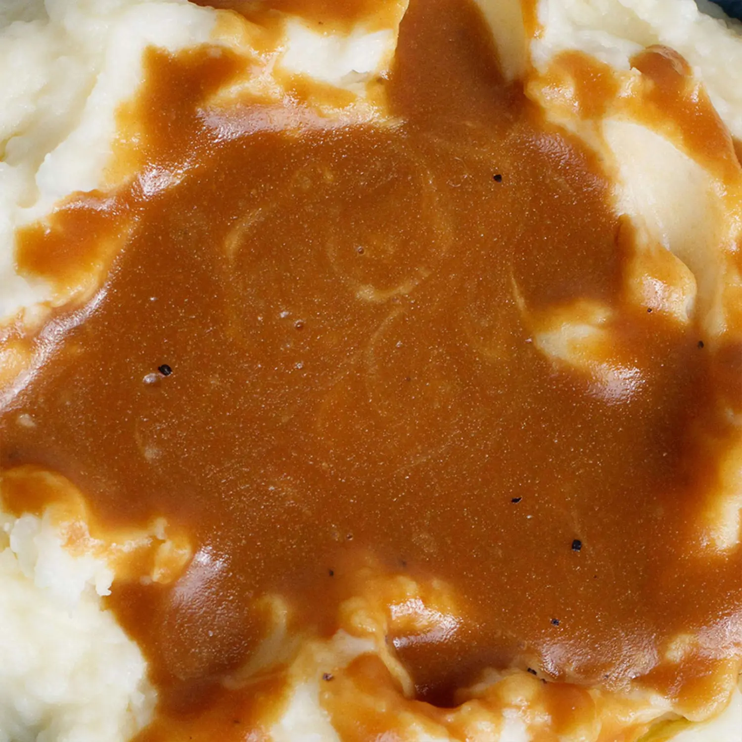 McCormick 30% Less Sodium Brown Gravy Mix, 0.87 oz