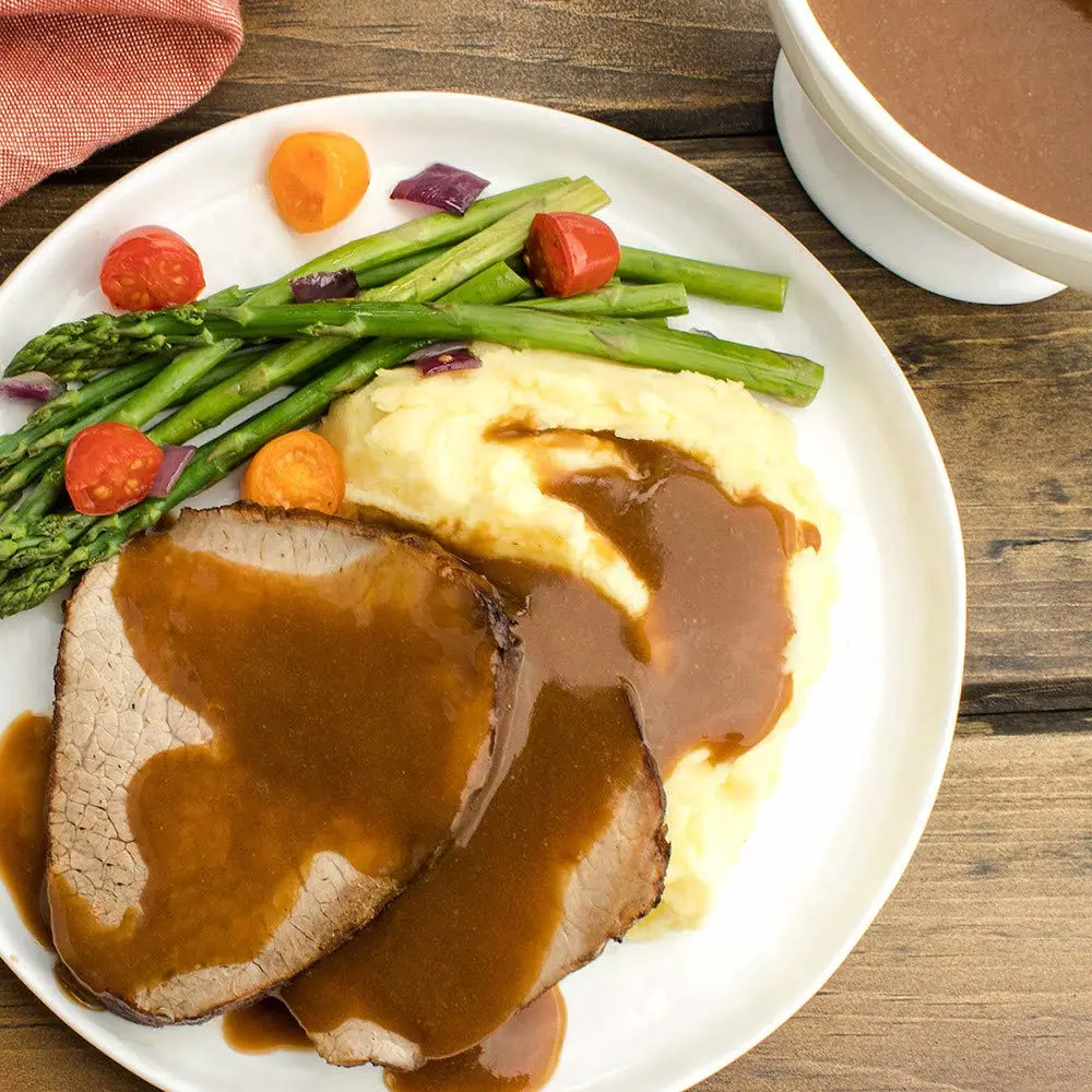 McCormick Gluten Free Brown Gravy Mix, 0.88 oz