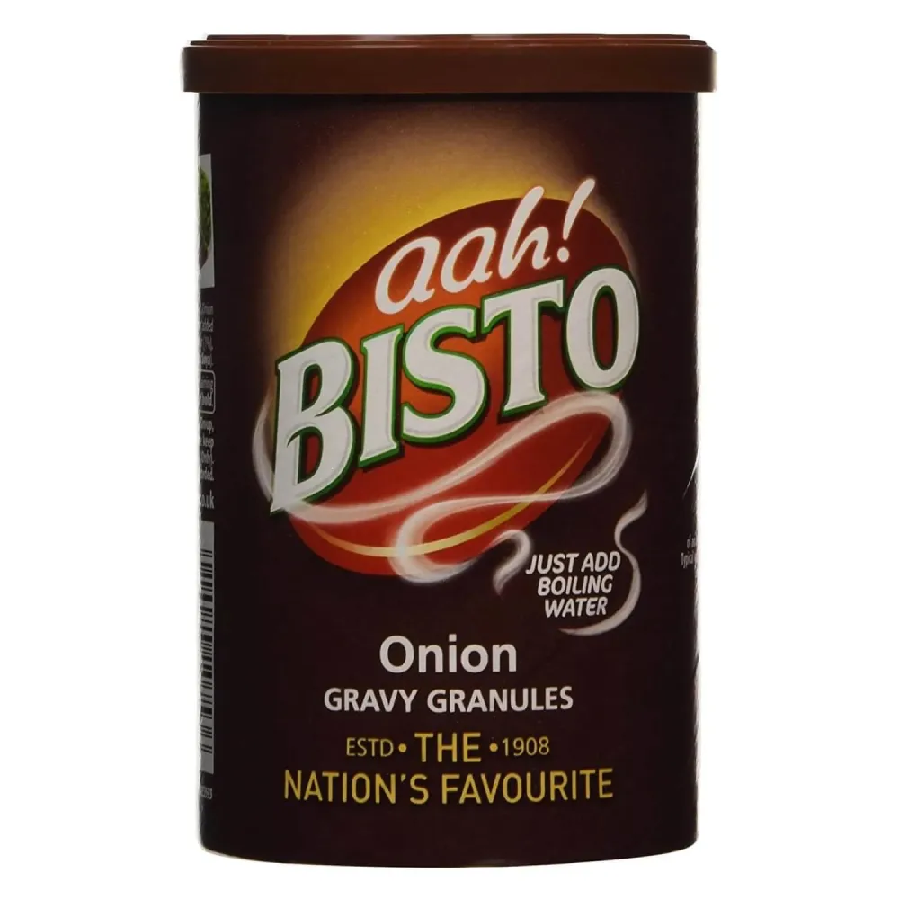 Bisto Gravy Granules with Onion 170g