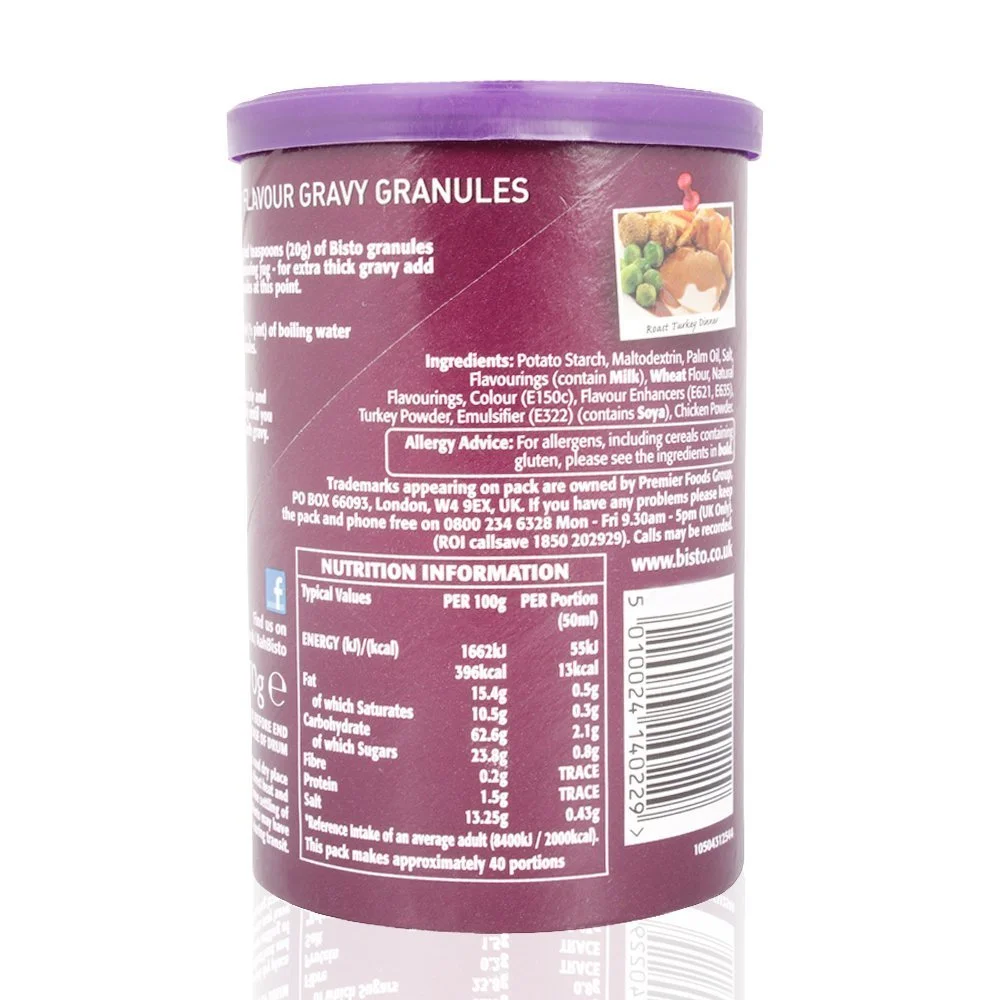 Bisto for Turkey Gravy Granules (170g)