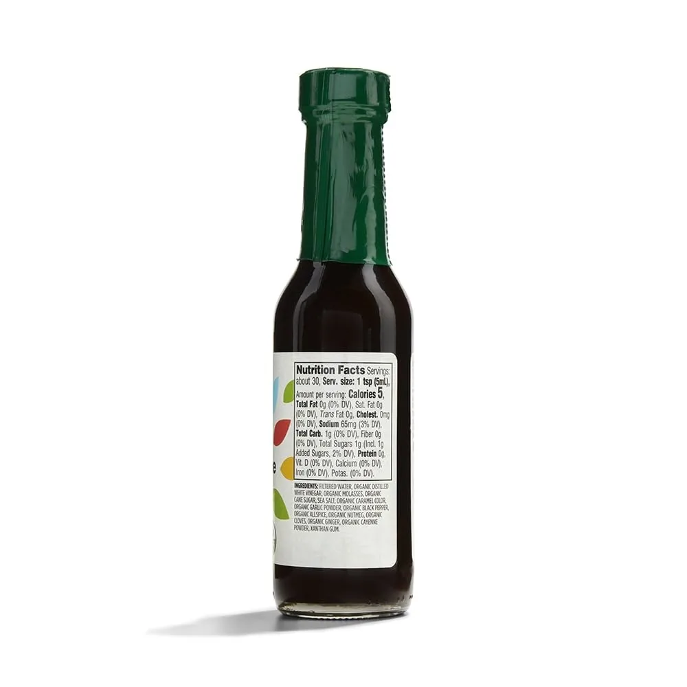 365 by Whole Foods Market, Sauce Worcestershire Organic, 5 Fl Oz