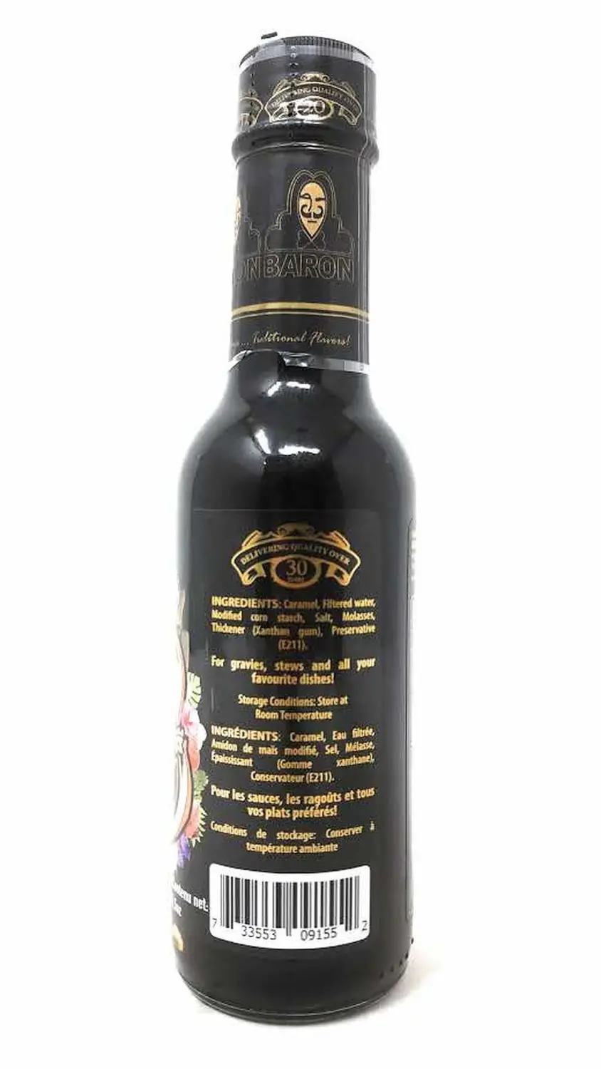 Baron Gravy Browning, 155g (5.5oz)