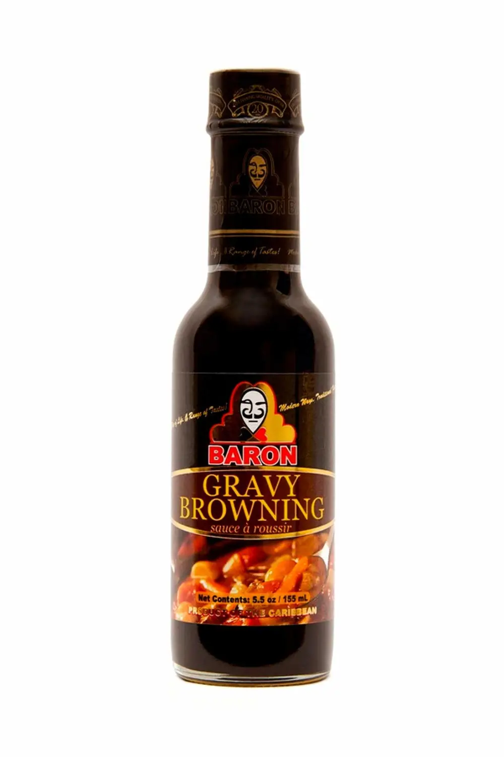 Baron Gravy Browning, 155g (5.5oz)