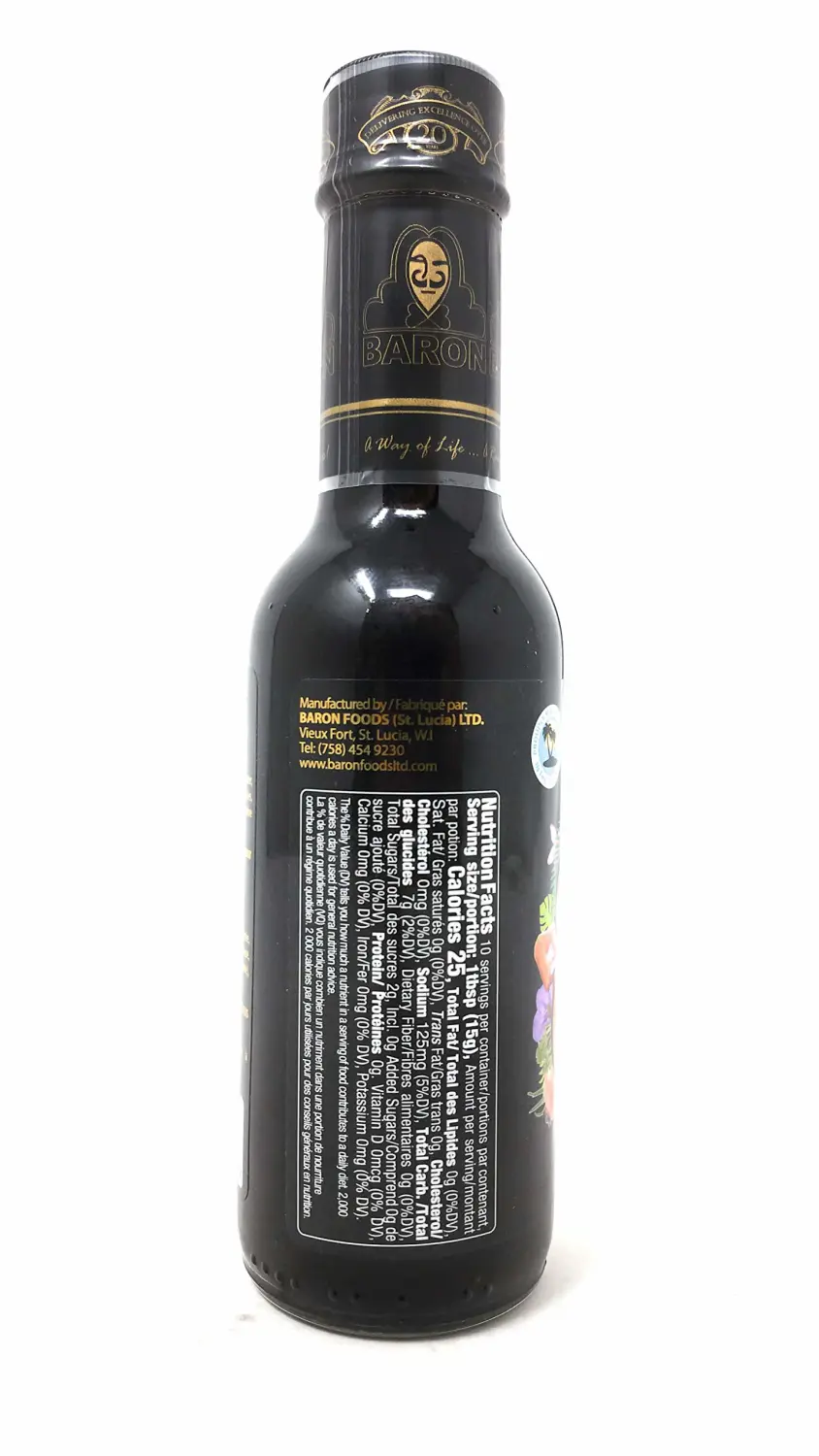Baron Gravy Browning, 155g (5.5oz)