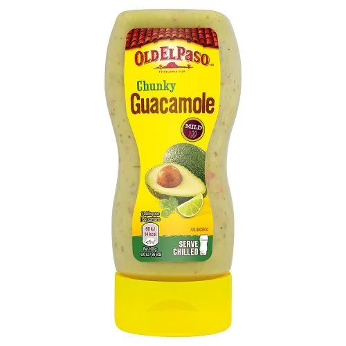 Old El Paso - Chunky Guacamole - 295g