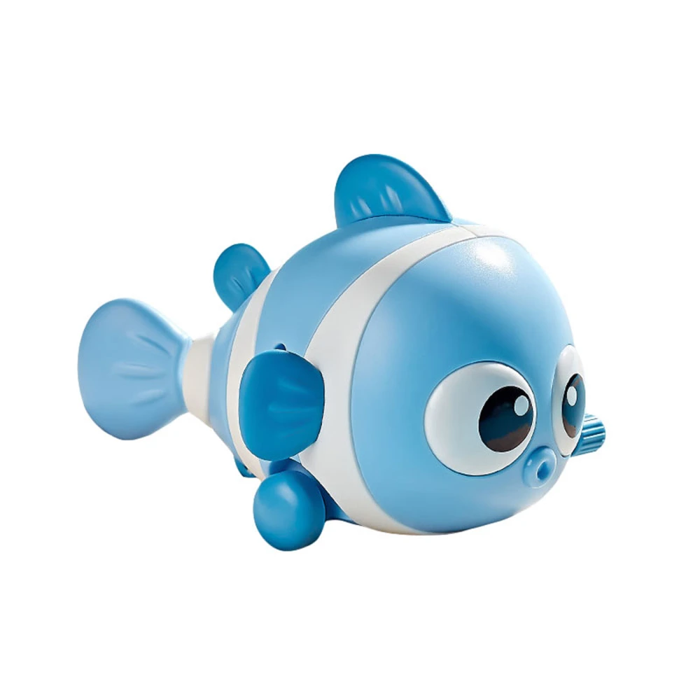 Wind-up Toy, Cartoon Swing Movable Toy Fish Birthday Gift for Toddlers