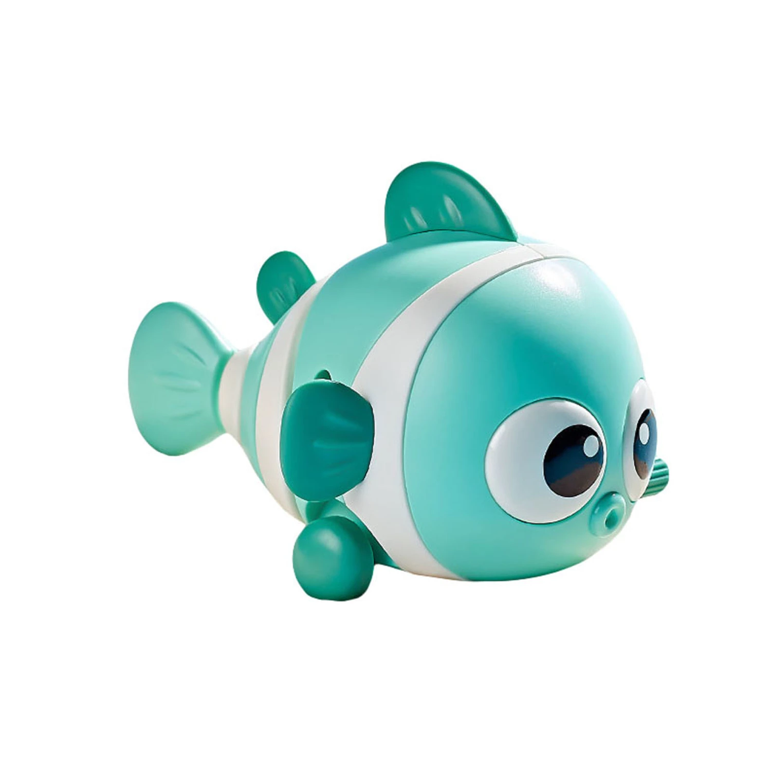 Wind-up Toy, Cartoon Swing Movable Toy Fish Birthday Gift for Toddlers