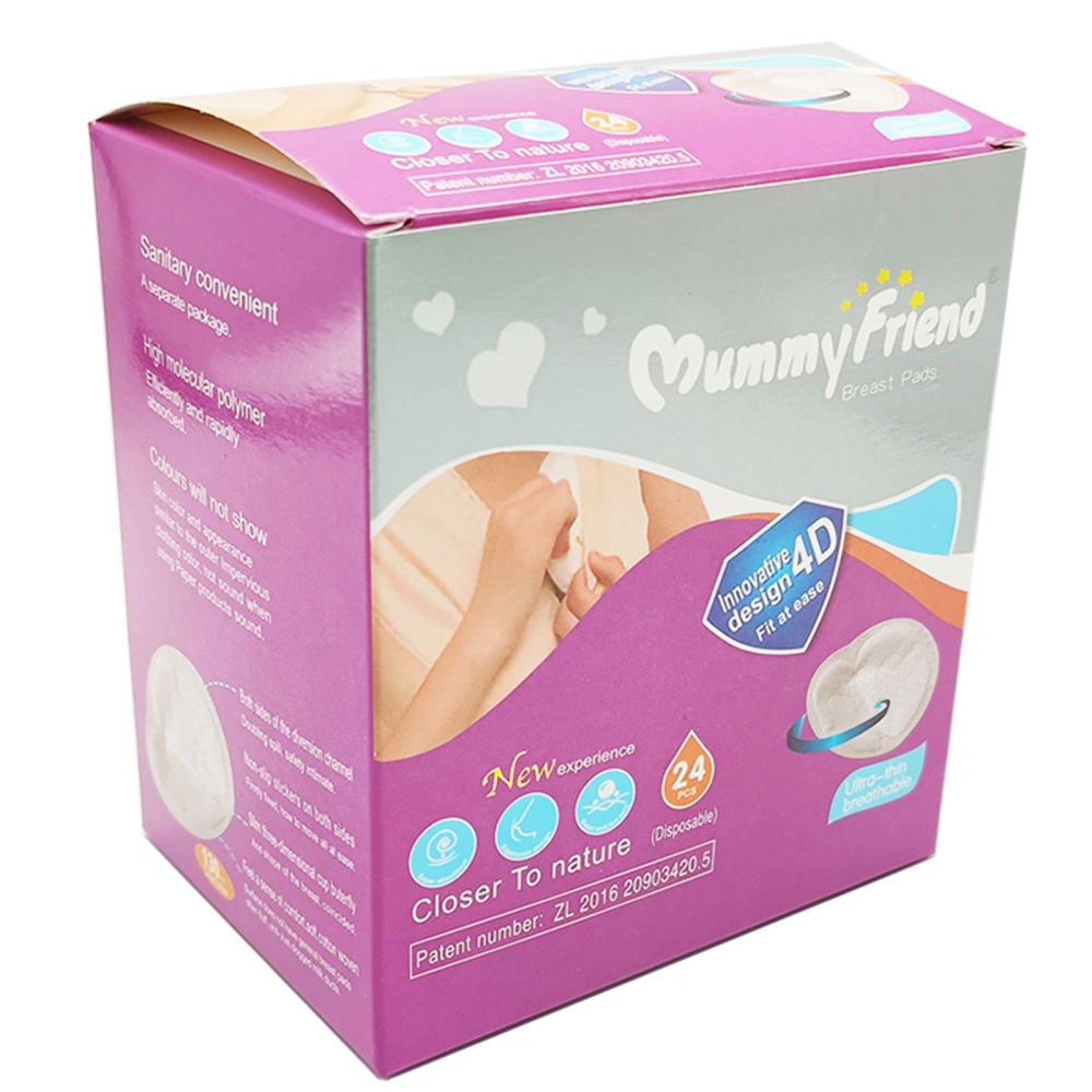 Disposable Nursing Pads Absorbent Breast Pads Leakproof Nursing Pads