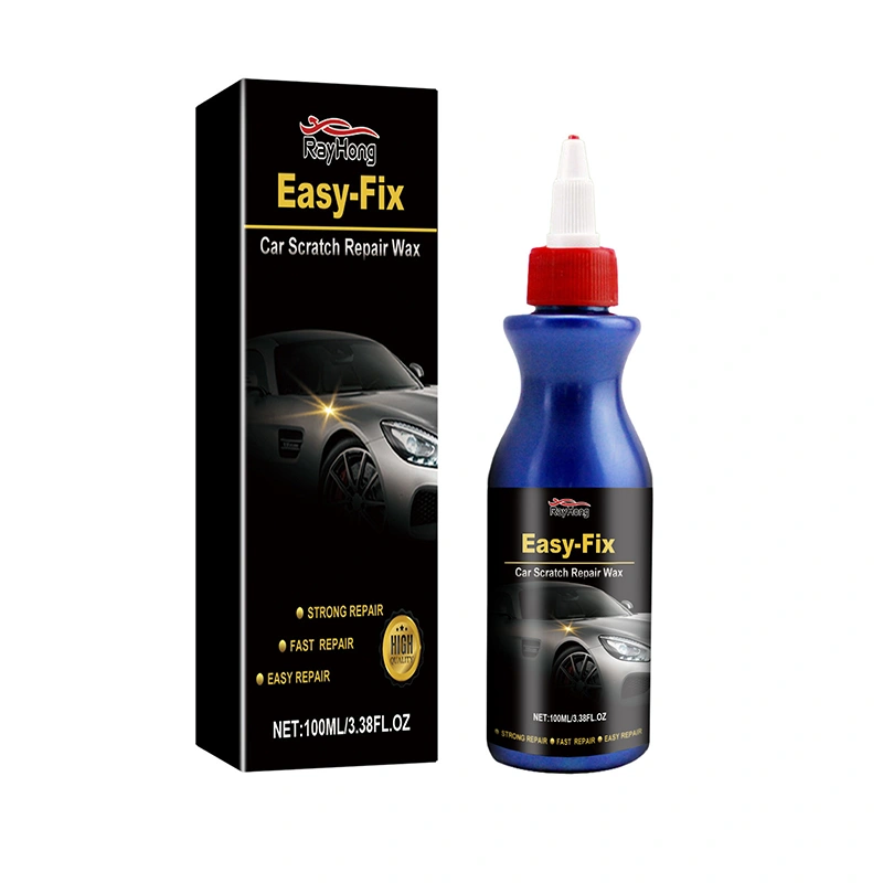 Scratch Repair Wax for Car, Professional Scratch Remover for Vehicles