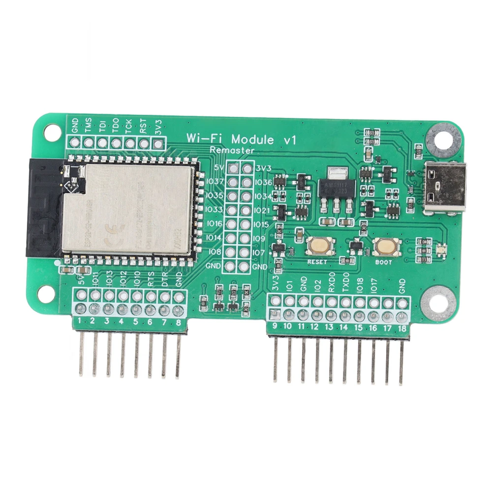 WiFi Devboard PCB Development Module Support In Circuit Debugging Electronic Component for Flipper Zero