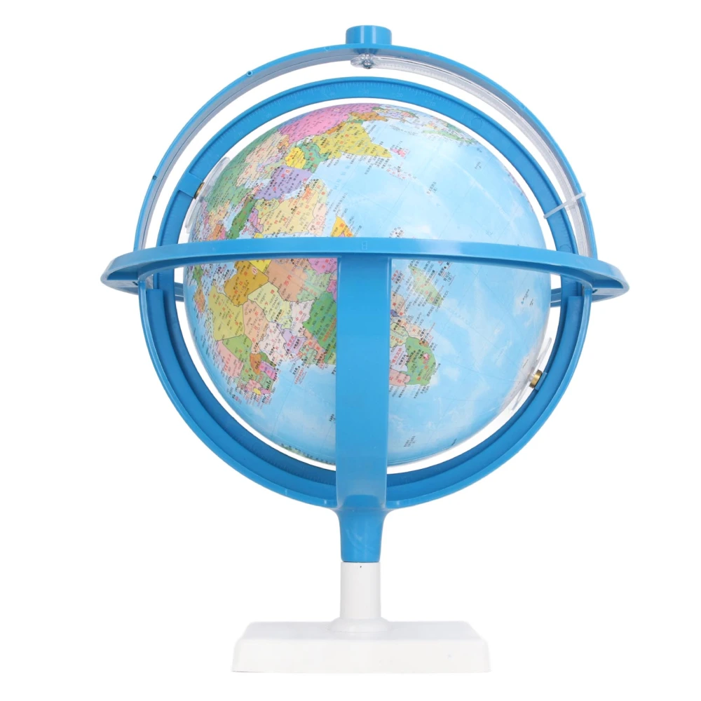 World Globe Kids Scientific Educational Geography Teaching Demonstration Model for Junior High School