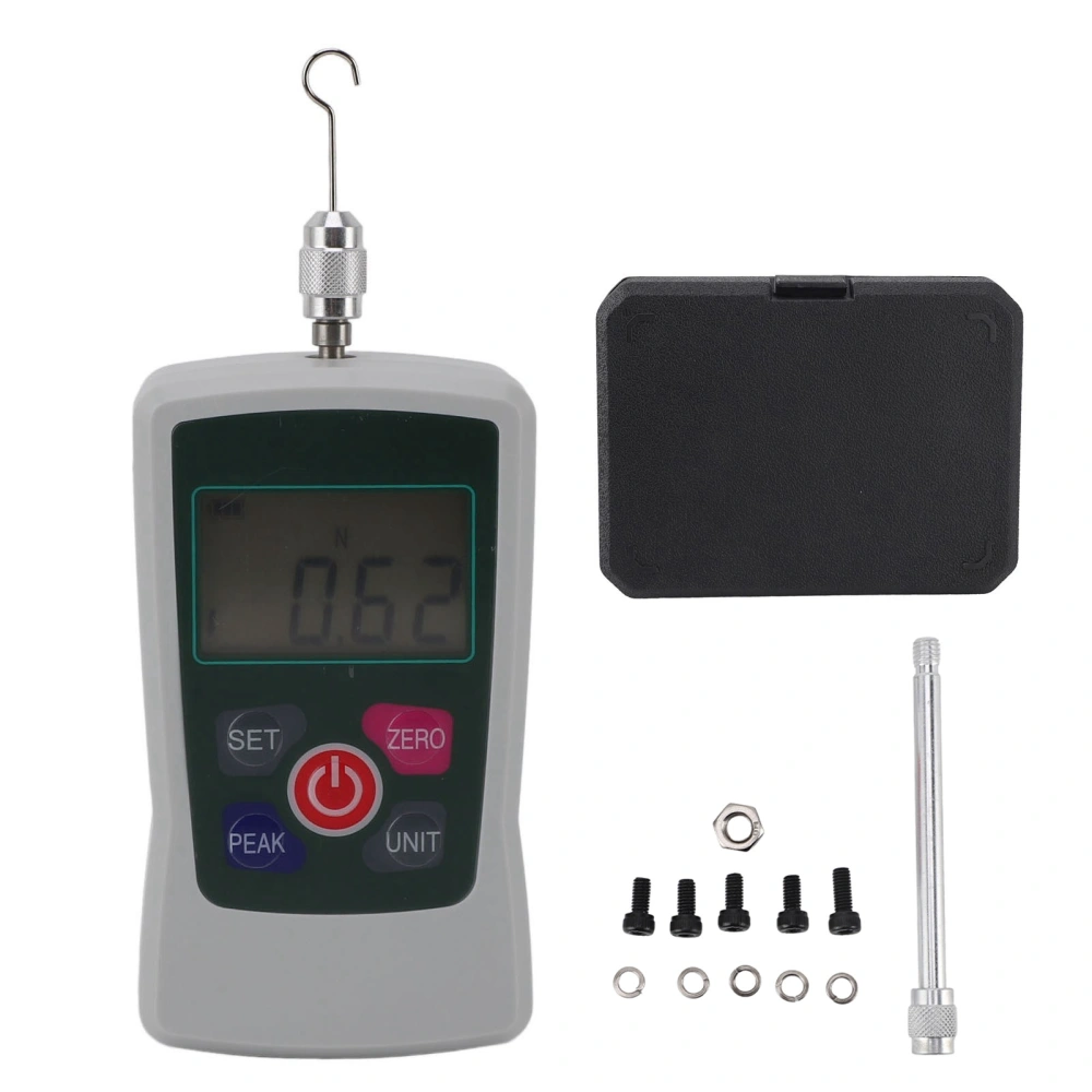 Digital Force Gauge 0.2N To 2N High Precise Multi Functional Push Pull Force Tester