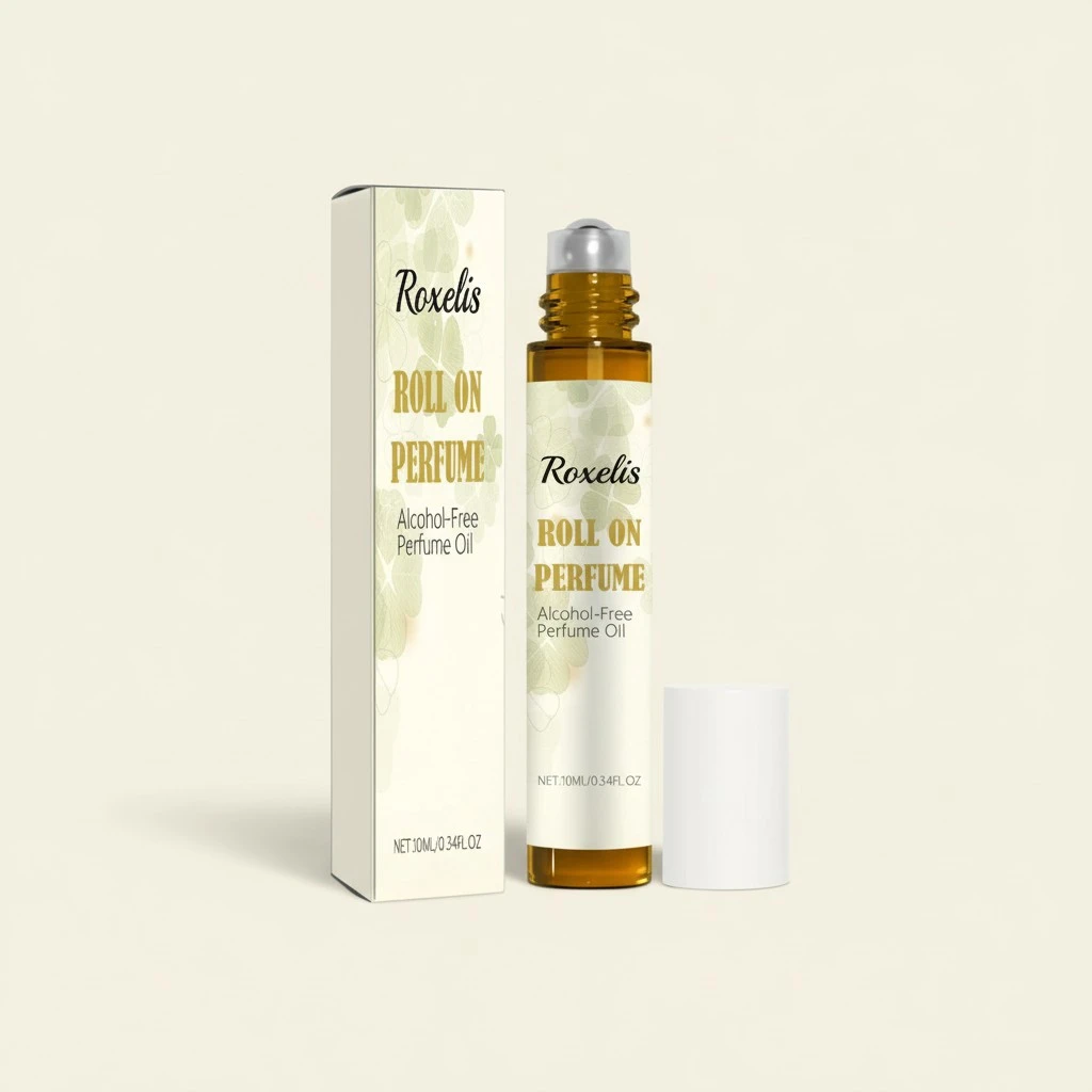 Perfume with Natural Flower Fragrance for Women Long-Lasting Perfume