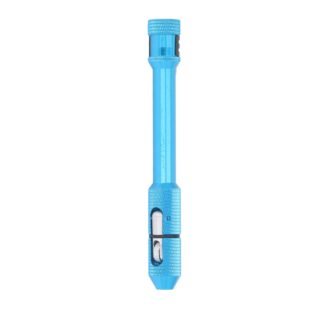 Tig Welding Pen Holder Finger Rod Wire Welder Feeder 1.0‑3.2mm(1/32‑1/8in) Enhanced Comfortable Grip with Pocket Clip